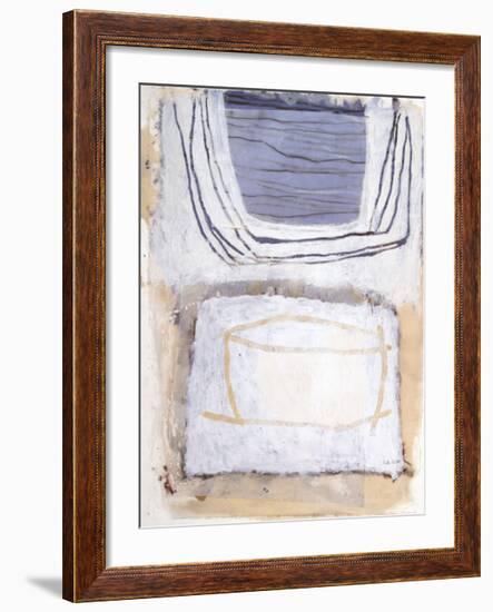 Untitled, c.1998-Sybille Hassinger-Framed Art Print