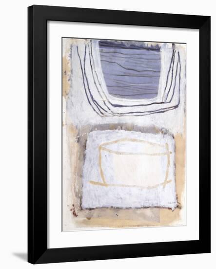 Untitled, c.1998-Sybille Hassinger-Framed Art Print