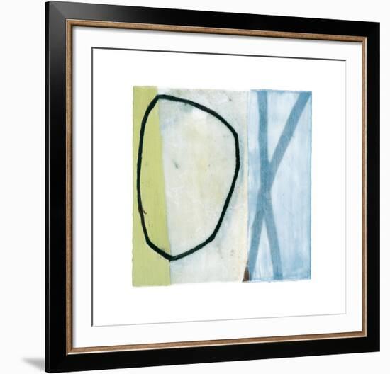 Untitled, c.2002-Sybille Hassinger-Framed Art Print