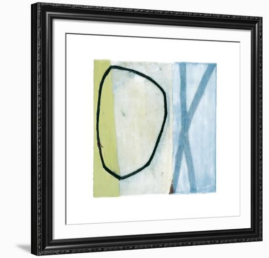 Untitled, c.2002-Sybille Hassinger-Framed Art Print