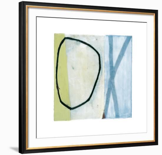 Untitled, c.2002-Sybille Hassinger-Framed Art Print