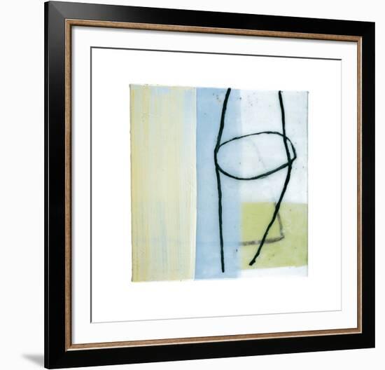 Untitled, c.2002-Sybille Hassinger-Framed Art Print