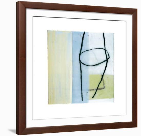 Untitled, c.2002-Sybille Hassinger-Framed Art Print