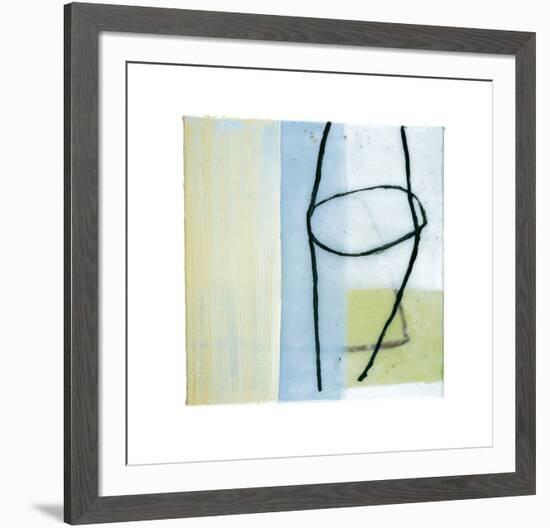 Untitled, c.2002-Sybille Hassinger-Framed Art Print