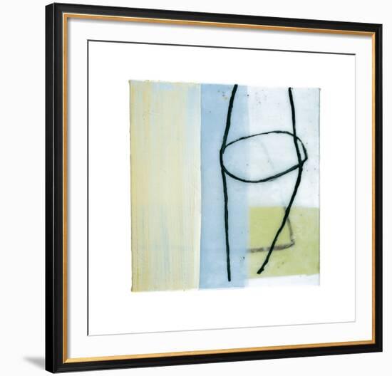 Untitled, c.2002-Sybille Hassinger-Framed Art Print