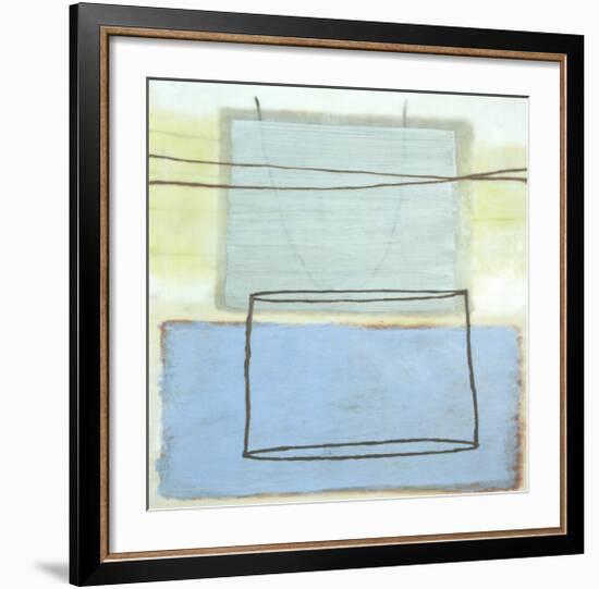 Untitled, c.2003-Sybille Hassinger-Framed Art Print