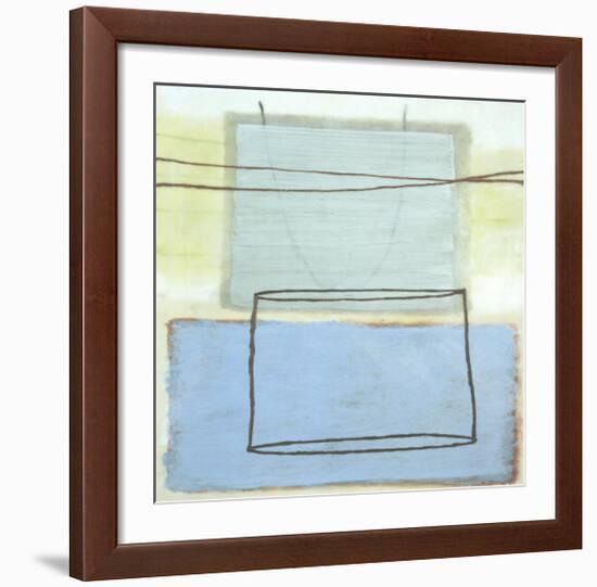 Untitled, c.2003-Sybille Hassinger-Framed Art Print