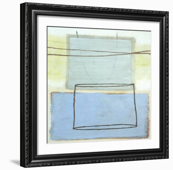 Untitled, c.2003-Sybille Hassinger-Framed Art Print