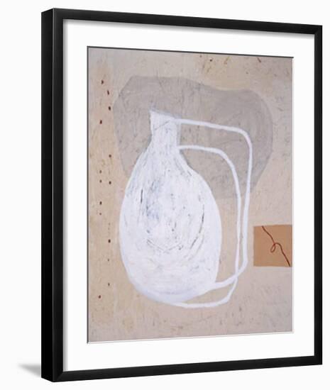 Untitled, c.2003-Sybille Hassinger-Framed Art Print