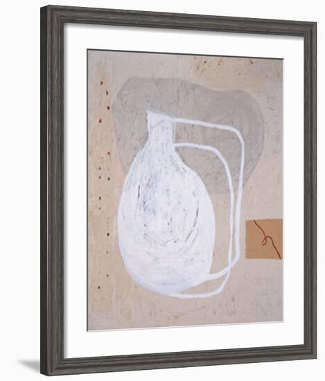 Untitled, c.2003-Sybille Hassinger-Framed Art Print