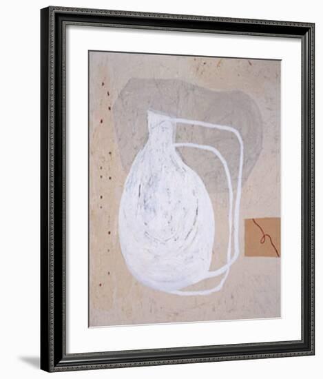 Untitled, c.2003-Sybille Hassinger-Framed Art Print