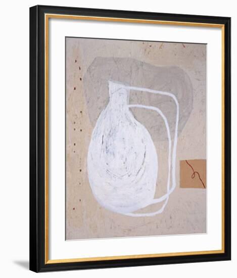 Untitled, c.2003-Sybille Hassinger-Framed Art Print