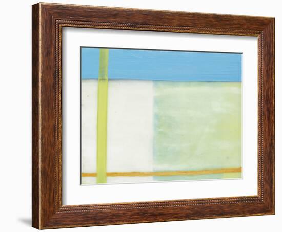 Untitled, c.2003-Sybille Hassinger-Framed Art Print