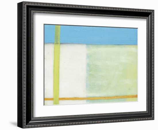 Untitled, c.2003-Sybille Hassinger-Framed Art Print