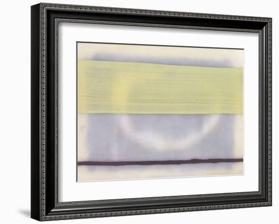 Untitled, c.2005-Sybille Hassinger-Framed Art Print