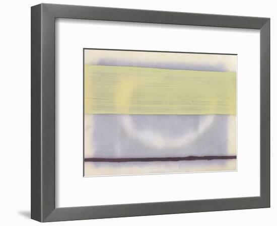 Untitled, c.2005-Sybille Hassinger-Framed Art Print