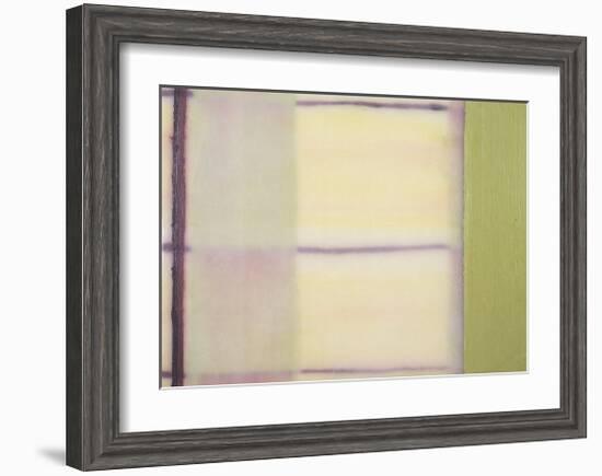 Untitled, c.2005-Sybille Hassinger-Framed Art Print