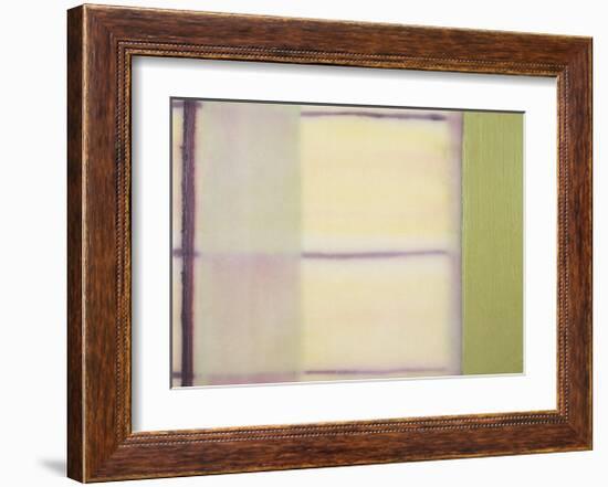 Untitled, c.2005-Sybille Hassinger-Framed Art Print