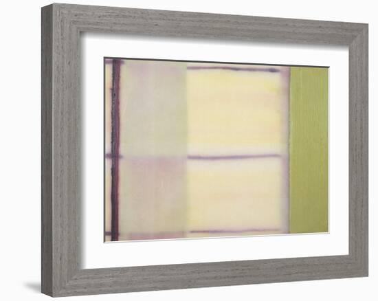 Untitled, c.2005-Sybille Hassinger-Framed Art Print