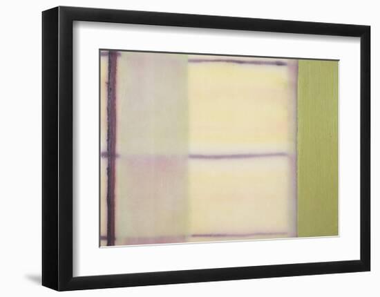 Untitled, c.2005-Sybille Hassinger-Framed Art Print