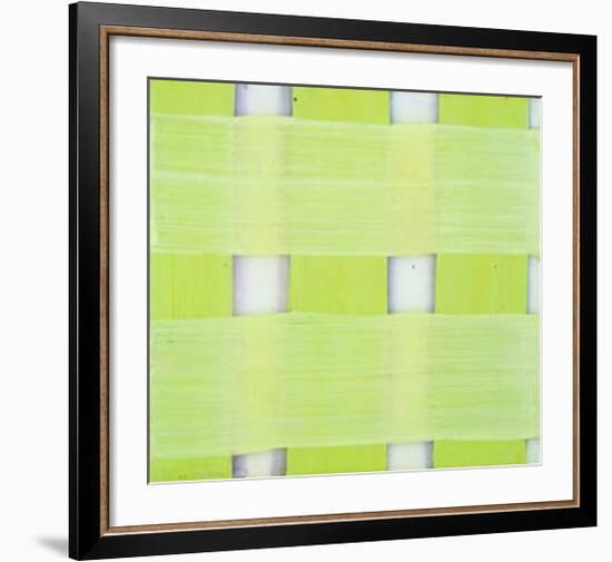 Untitled, c.2005-Sybille Hassinger-Framed Art Print