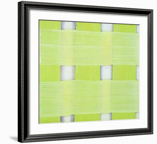 Untitled, c.2005-Sybille Hassinger-Framed Art Print