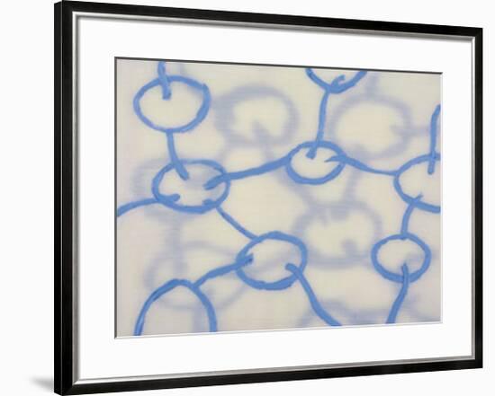 Untitled, c.2007-Sybille Hassinger-Framed Premium Giclee Print