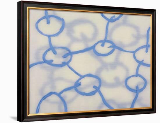 Untitled, c.2007-Sybille Hassinger-Framed Premium Giclee Print