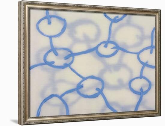 Untitled, c.2007-Sybille Hassinger-Framed Premium Giclee Print