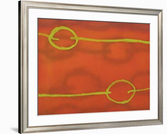 Untitled, c.2007-Sybille Hassinger-Framed Premium Giclee Print