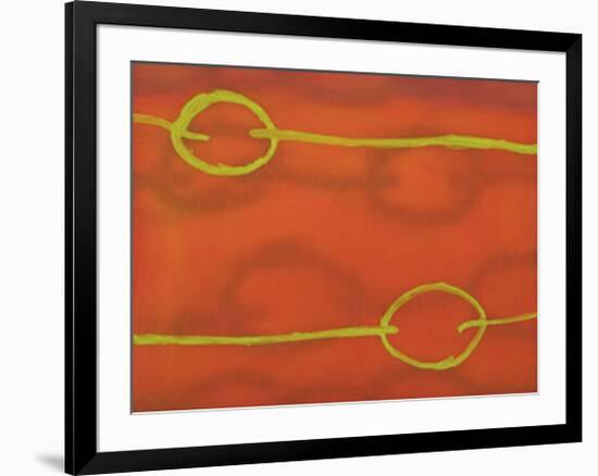 Untitled, c.2007-Sybille Hassinger-Framed Premium Giclee Print