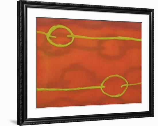 Untitled, c.2007-Sybille Hassinger-Framed Premium Giclee Print