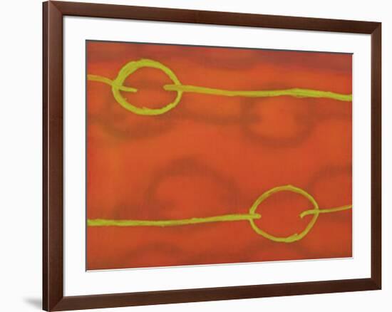 Untitled, c.2007-Sybille Hassinger-Framed Premium Giclee Print