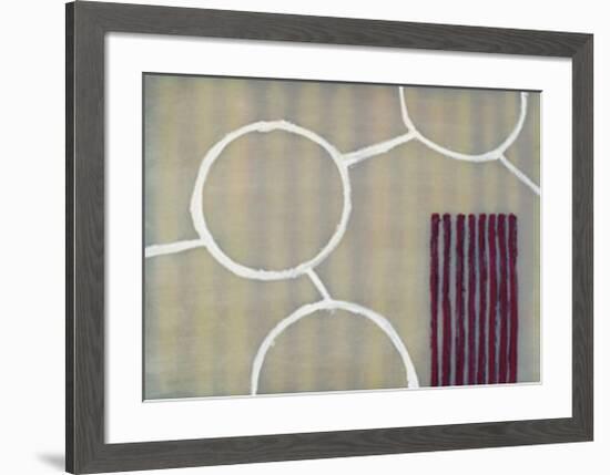 Untitled, c.2007-Sybille Hassinger-Framed Premium Giclee Print