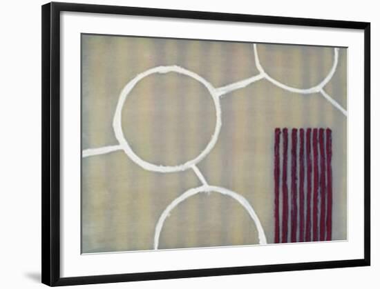 Untitled, c.2007-Sybille Hassinger-Framed Premium Giclee Print