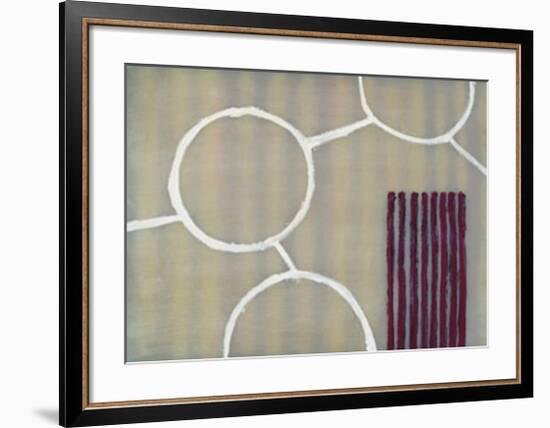 Untitled, c.2007-Sybille Hassinger-Framed Premium Giclee Print