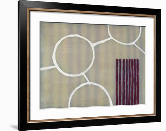 Untitled, c.2007-Sybille Hassinger-Framed Premium Giclee Print