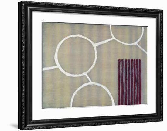 Untitled, c.2007-Sybille Hassinger-Framed Premium Giclee Print