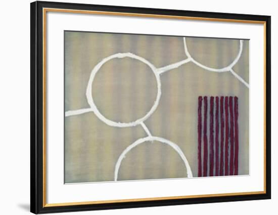 Untitled, c.2007-Sybille Hassinger-Framed Premium Giclee Print