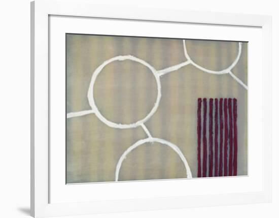 Untitled, c.2007-Sybille Hassinger-Framed Premium Giclee Print