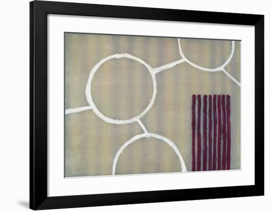 Untitled, c.2007-Sybille Hassinger-Framed Premium Giclee Print