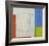 Untitled, c.2007-Sybille Hassinger-Framed Art Print