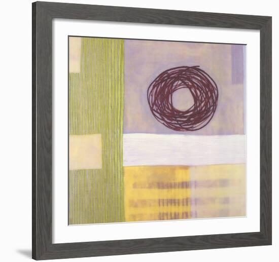 Untitled, c.2007-Sybille Hassinger-Framed Art Print