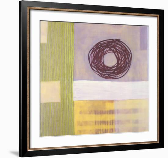 Untitled, c.2007-Sybille Hassinger-Framed Art Print