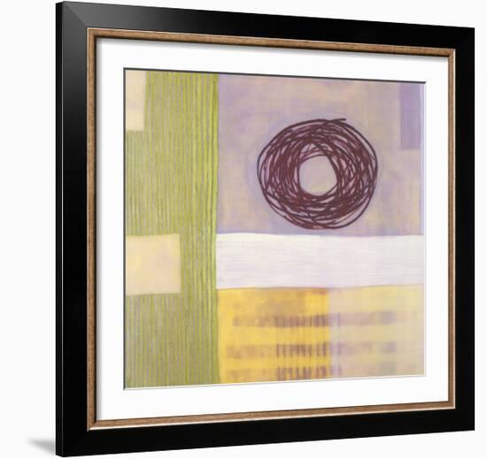 Untitled, c.2007-Sybille Hassinger-Framed Art Print