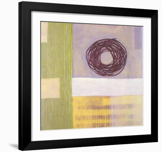 Untitled, c.2007-Sybille Hassinger-Framed Art Print