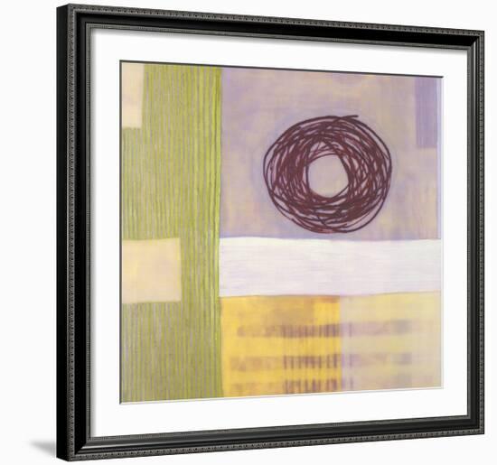 Untitled, c.2007-Sybille Hassinger-Framed Art Print