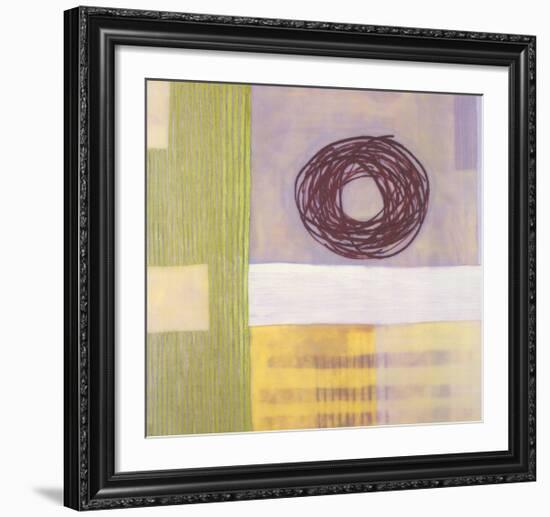 Untitled, c.2007-Sybille Hassinger-Framed Art Print