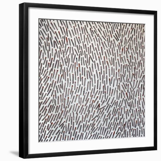 Untitled, c.2010-Antje Hassinger-Framed Premium Giclee Print