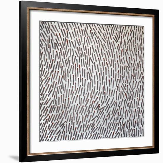 Untitled, c.2010-Antje Hassinger-Framed Premium Giclee Print